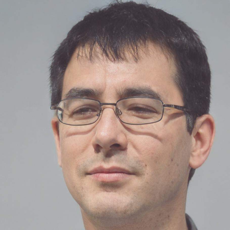 Portrait professionnel